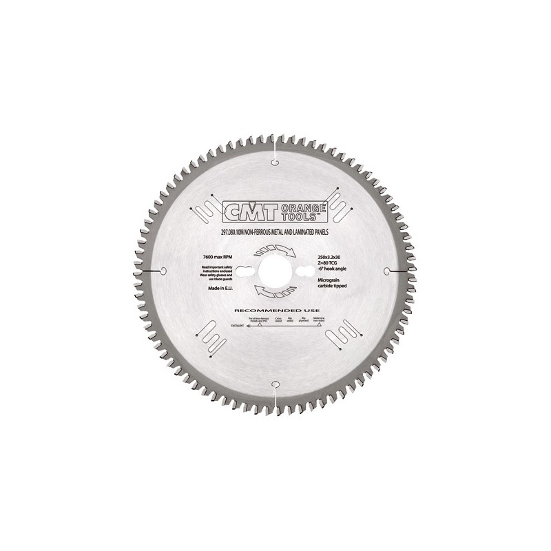 Cmt Pila Hw D=210 F=30 Z=64 K=2.8/2.2 CMT296.210.64 M