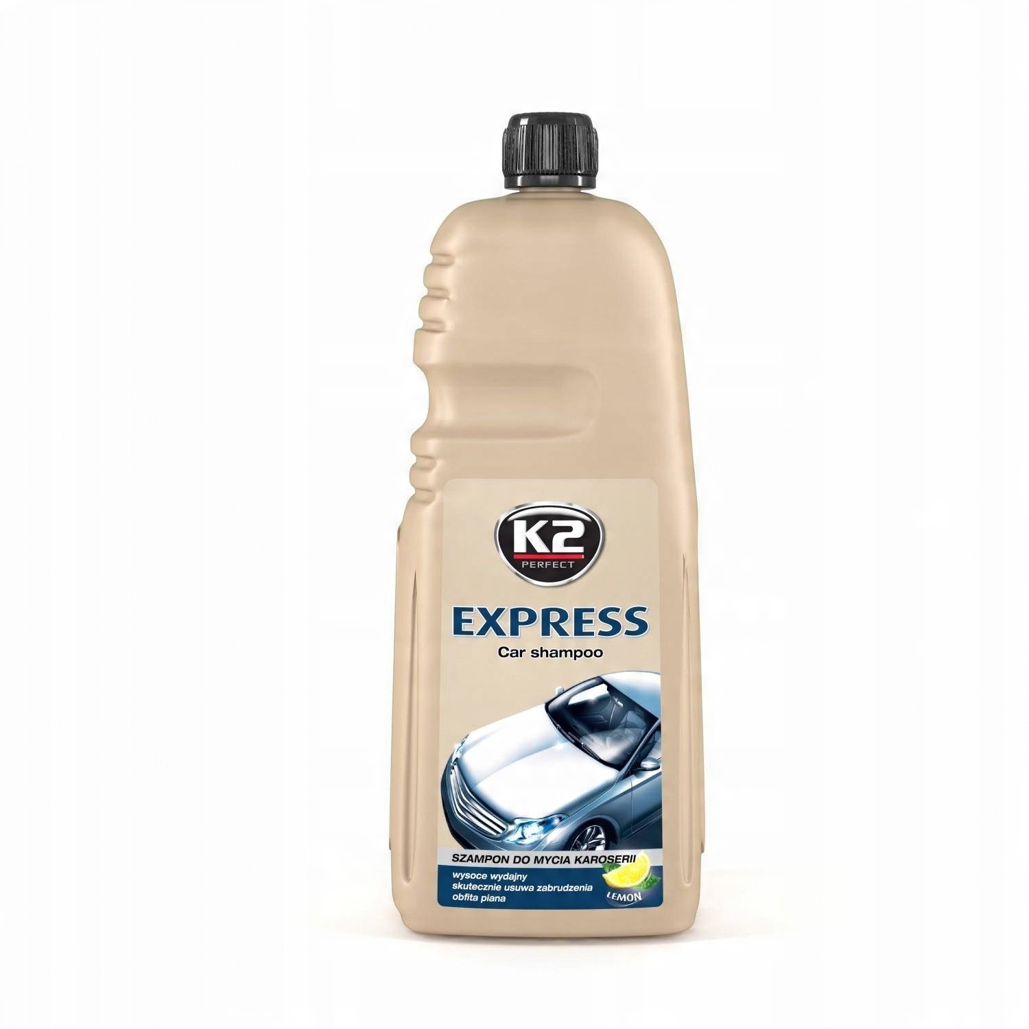 

Wydajny szampon samochodowy k2-express-1-l K131