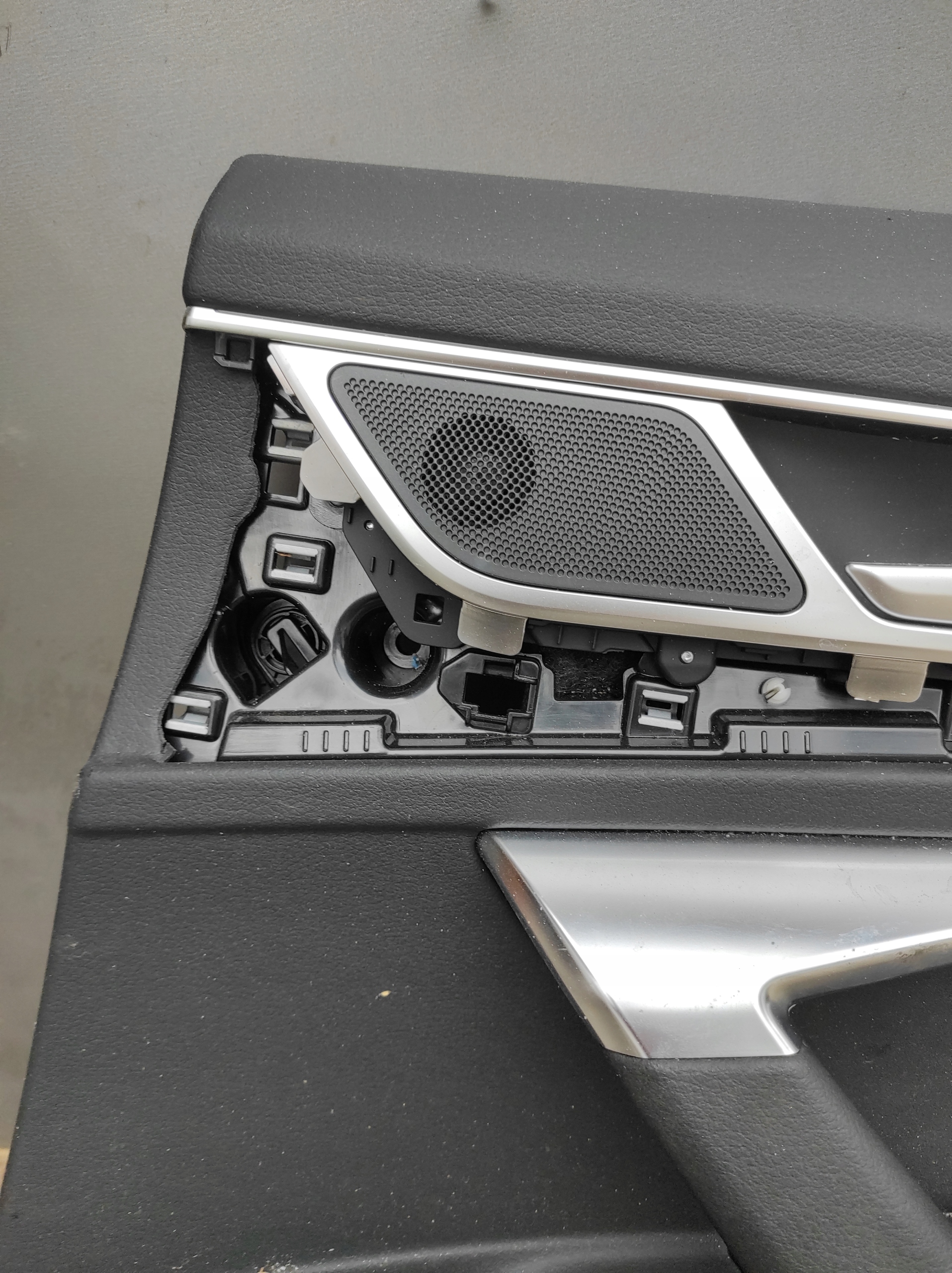 side door right rear part volkswagen arteon