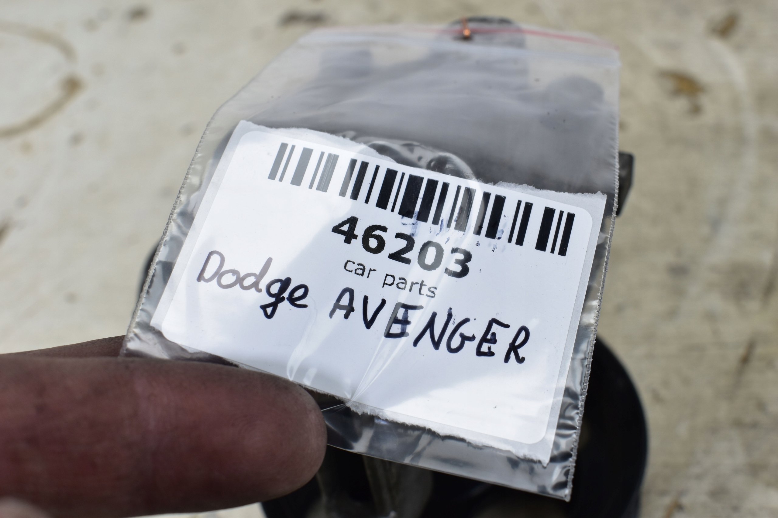 servo pumpa DODGE AVENGER 2.0