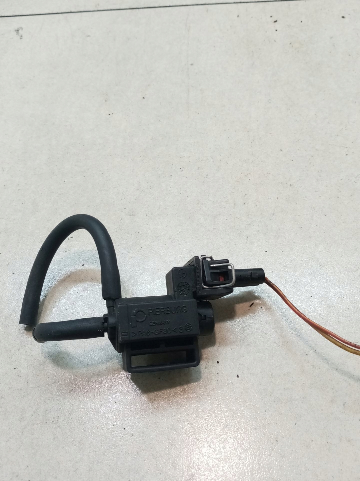 Sensor Unterdruck GOLF IV 1.6 037906283A