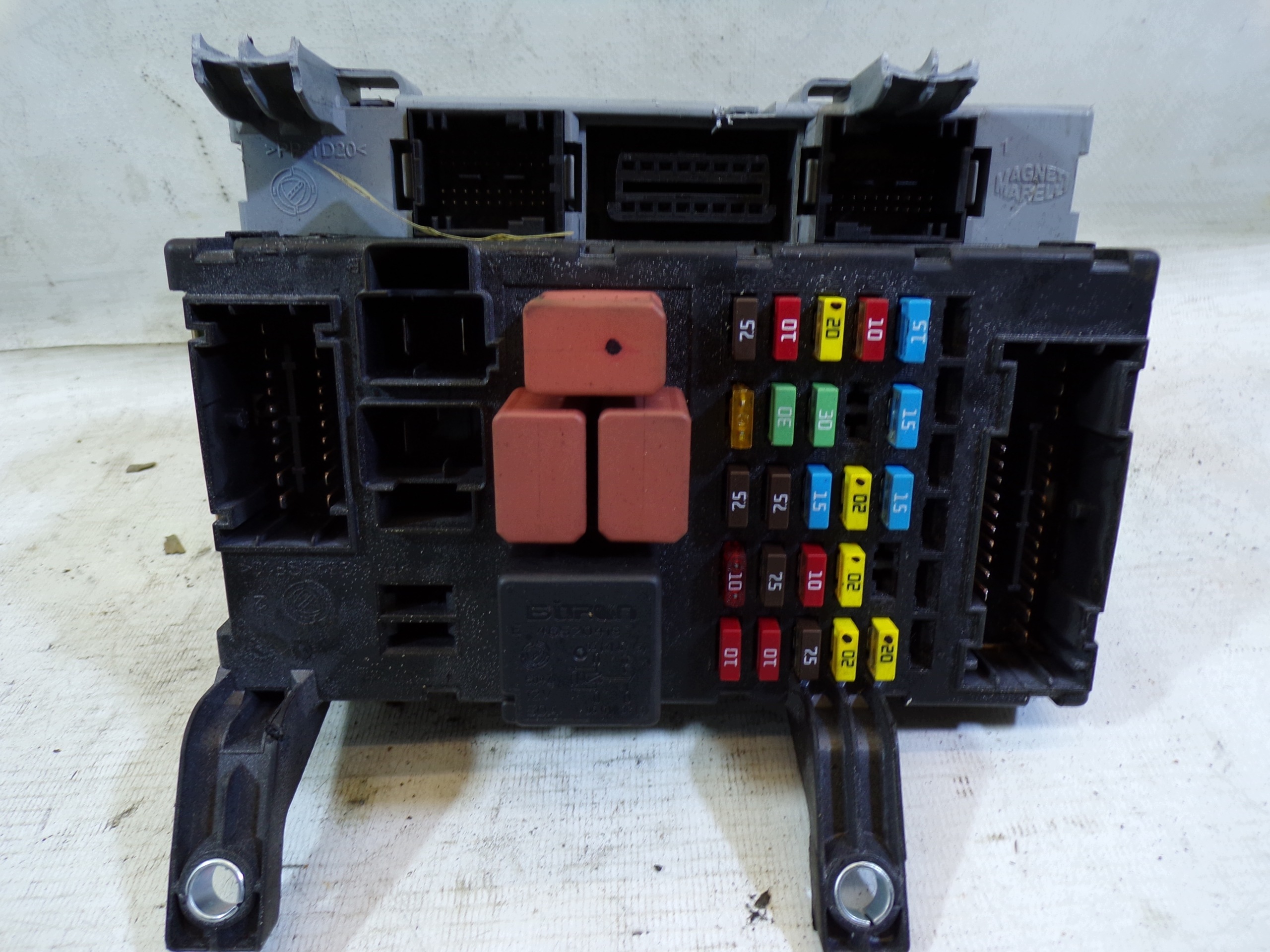 satz start FIAT ALBEA 1.4 IAW5SF.MP D032