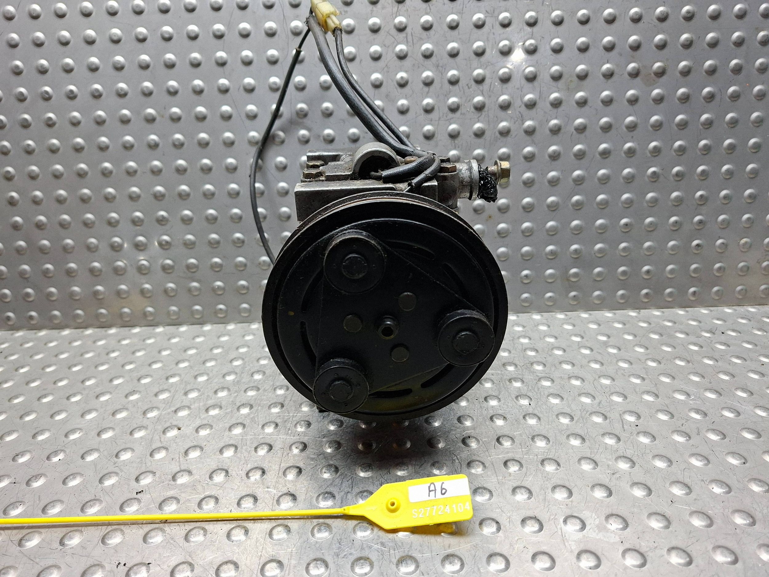 КОМПРЕССОР КОНДИЦИОНЕРА MAZDA MX-3 91-98 1.6 B