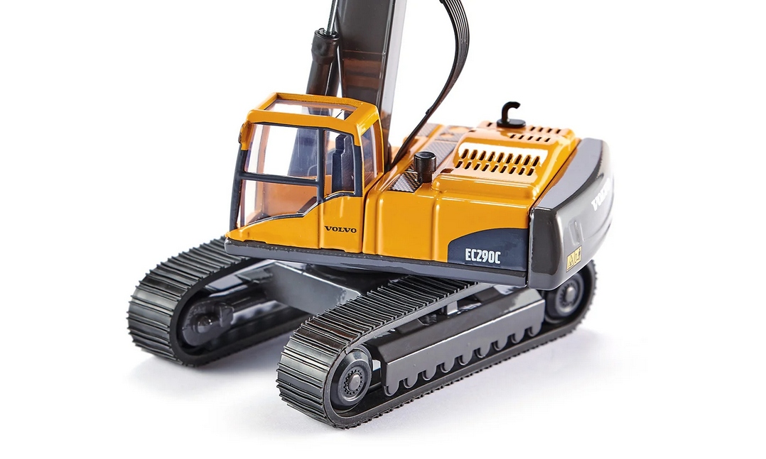 KOPARKA VOLVO EC 290 | SIKU 1:50 | 3535 EAN (GTIN) 4006874035359