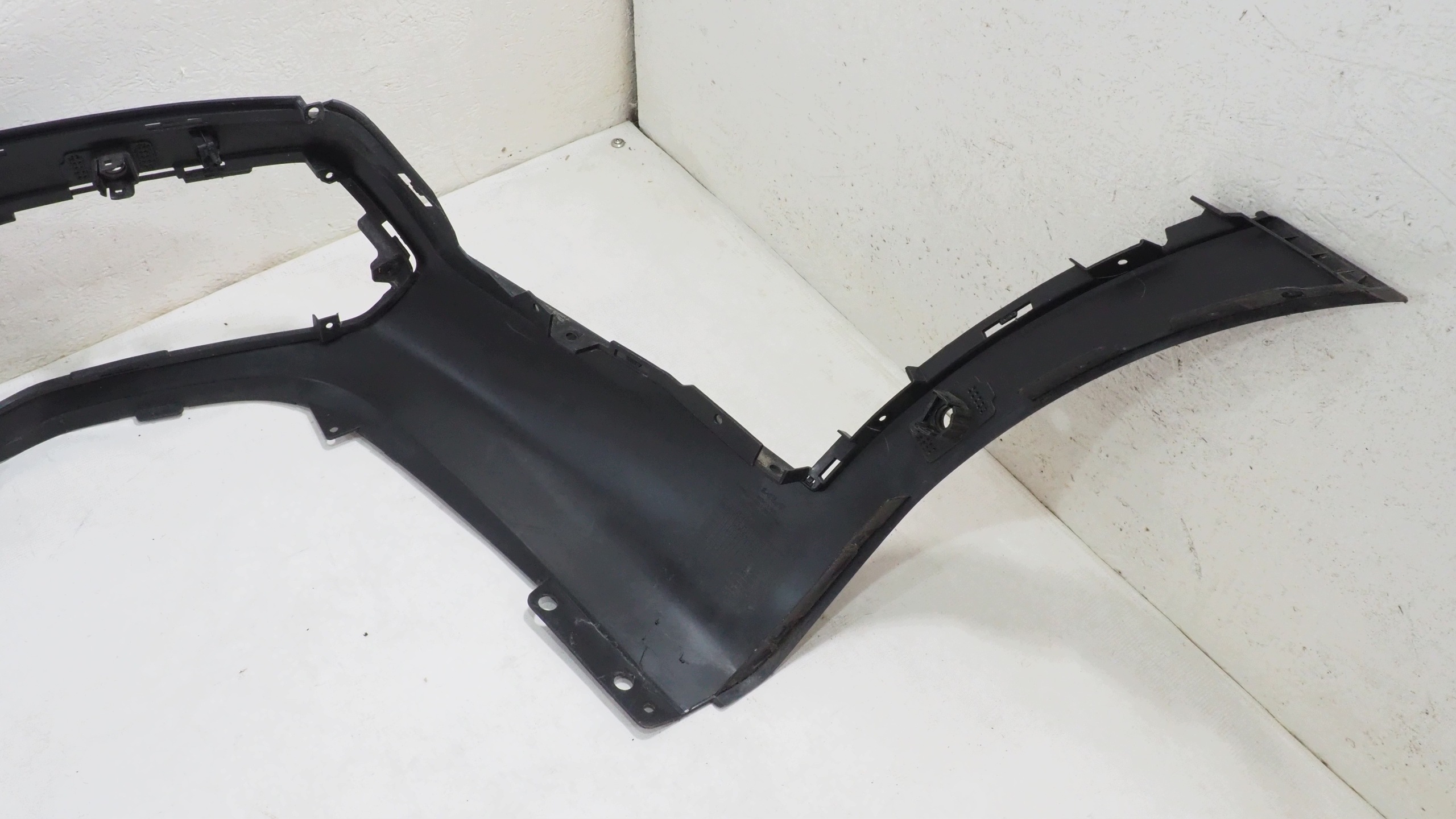 Kia Sorento IV spoiler accessori Paraurti posteriore 86612-P2000