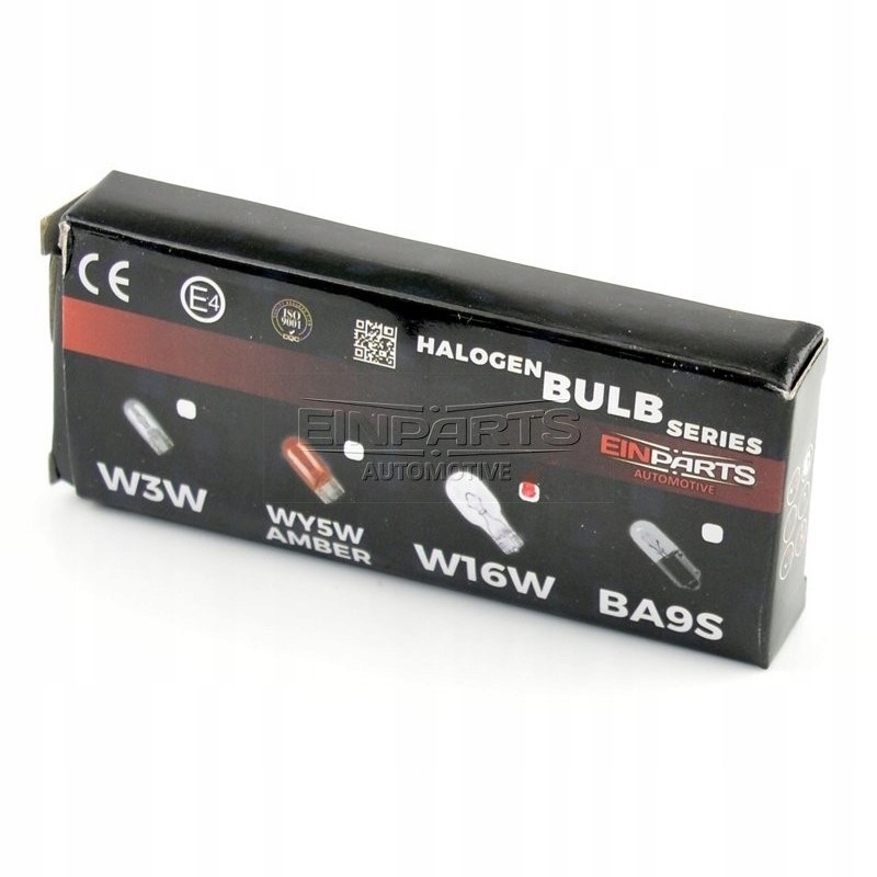 

2x Żarówka W16W T15 12V Einparts