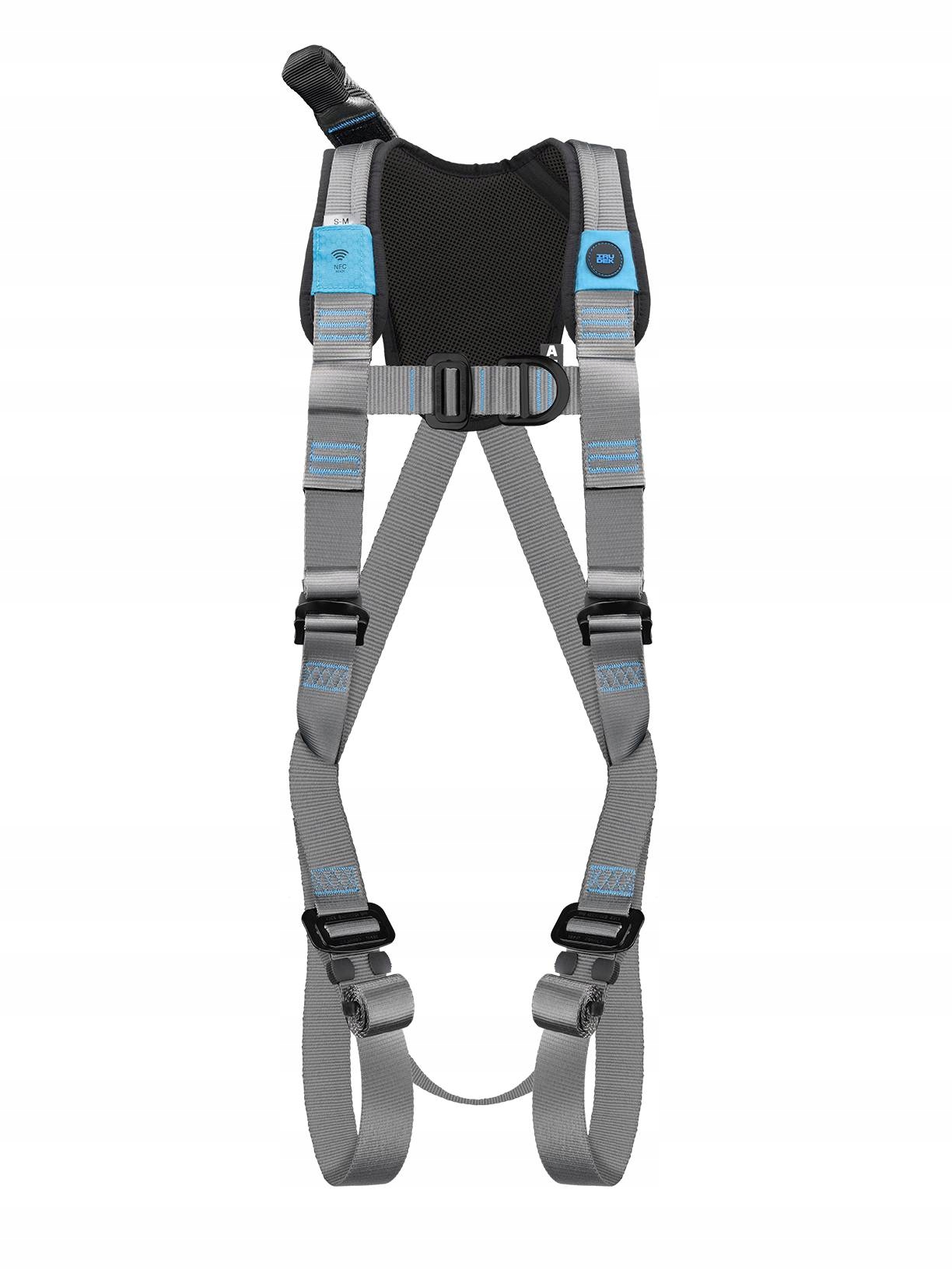 Bezpečnostní postroj Expert 1 – odolnost a plná regulace vel. S/m