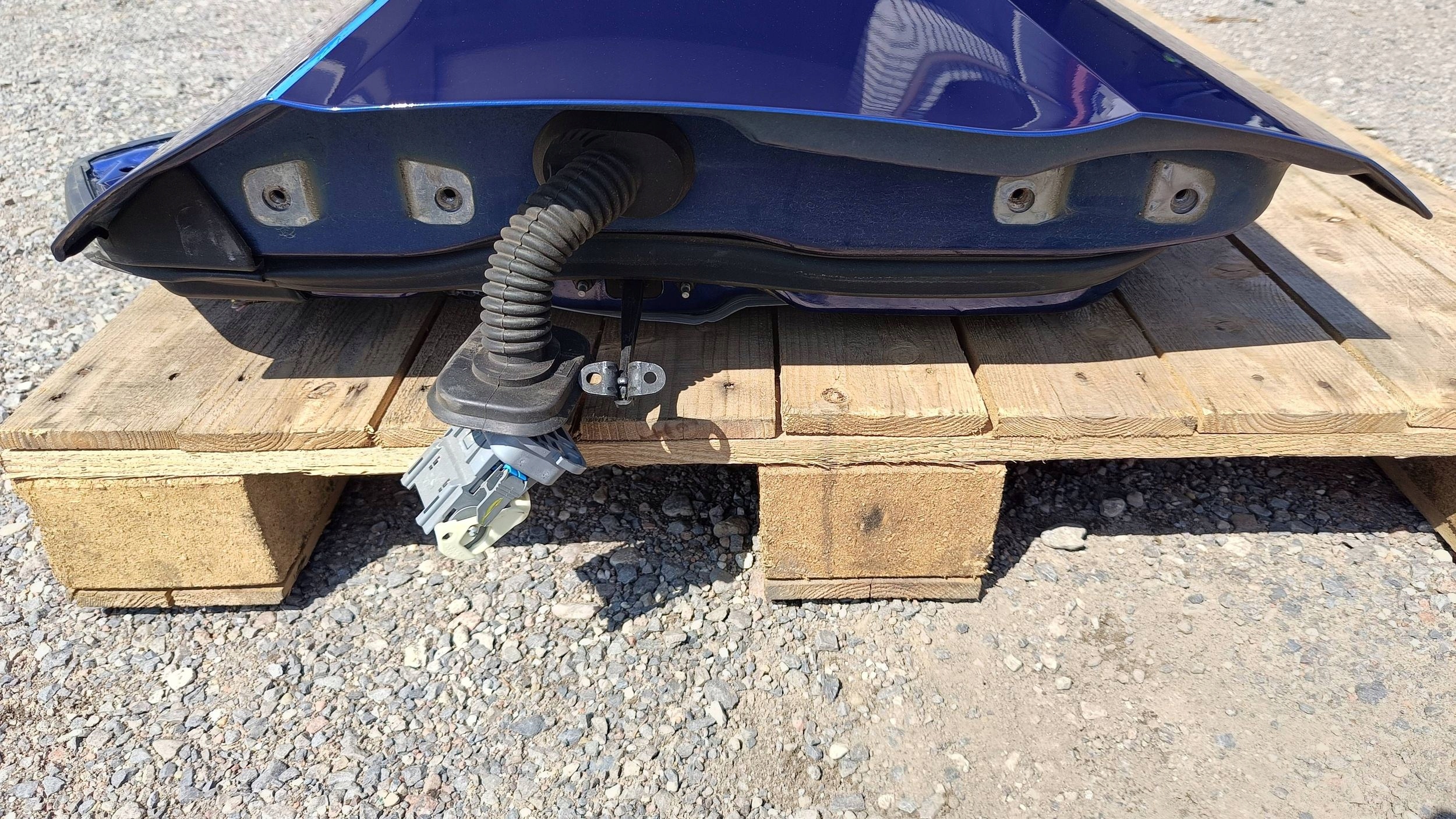 Tür vorne vorne links Ford Mustang V 2010-2014
