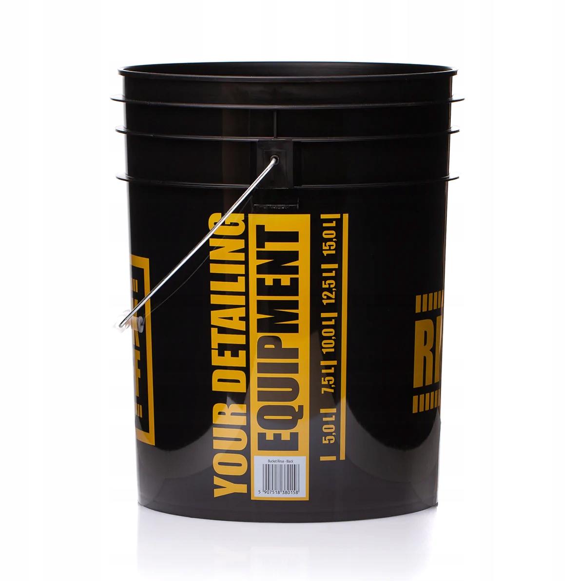 WORK STUFF Detailing Bucket RINSE Wiadro + separator do mycia auta Hanger Stan opakowania oryginalne