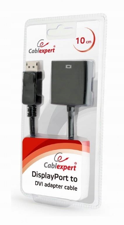 

Adapter DisplayPort do Vga Gembird AB-DPM-VGAF-02