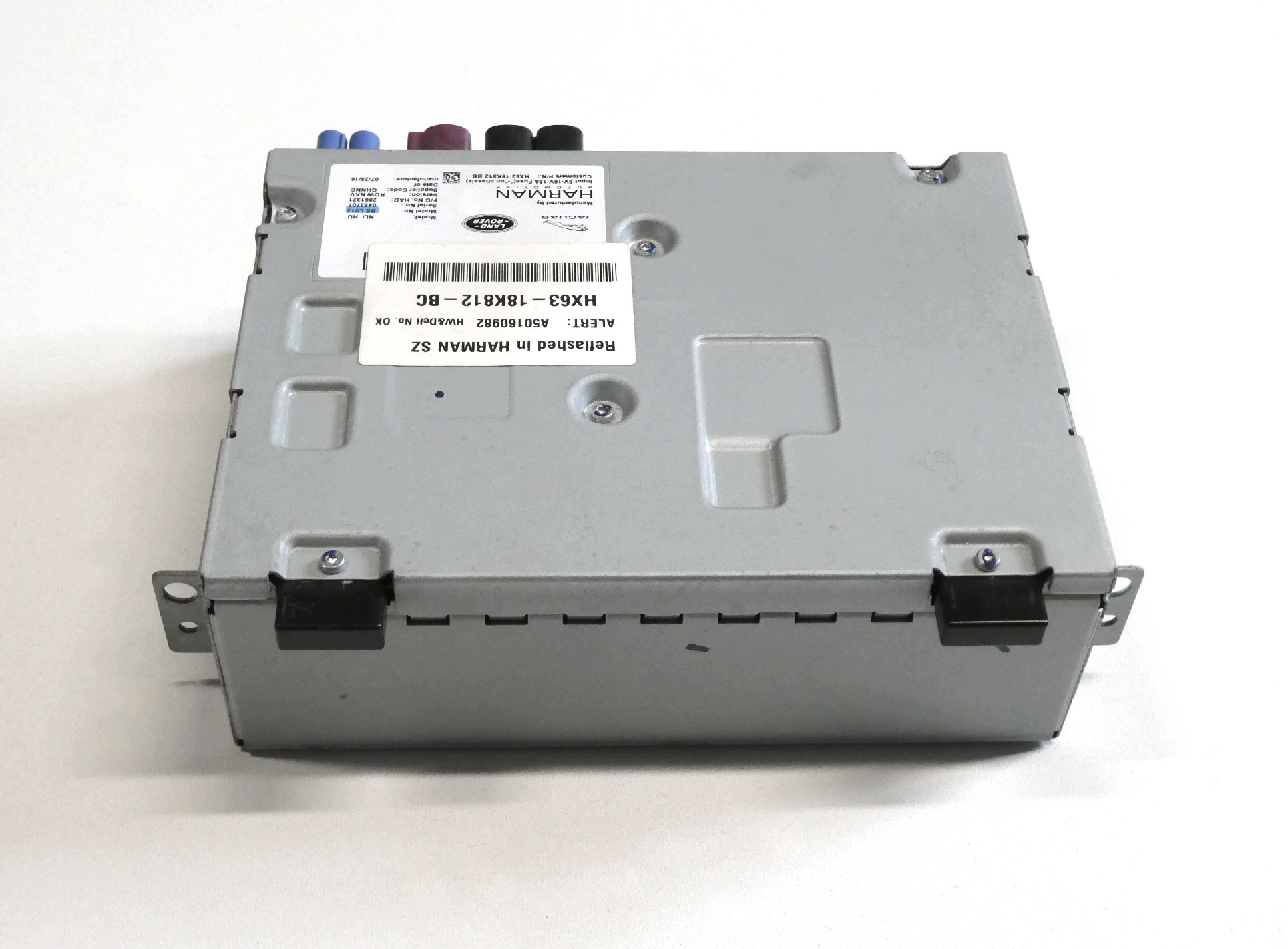Navigation CZYTNIK Bedienteil LAND ROVER DISCOVERY SPORT L550