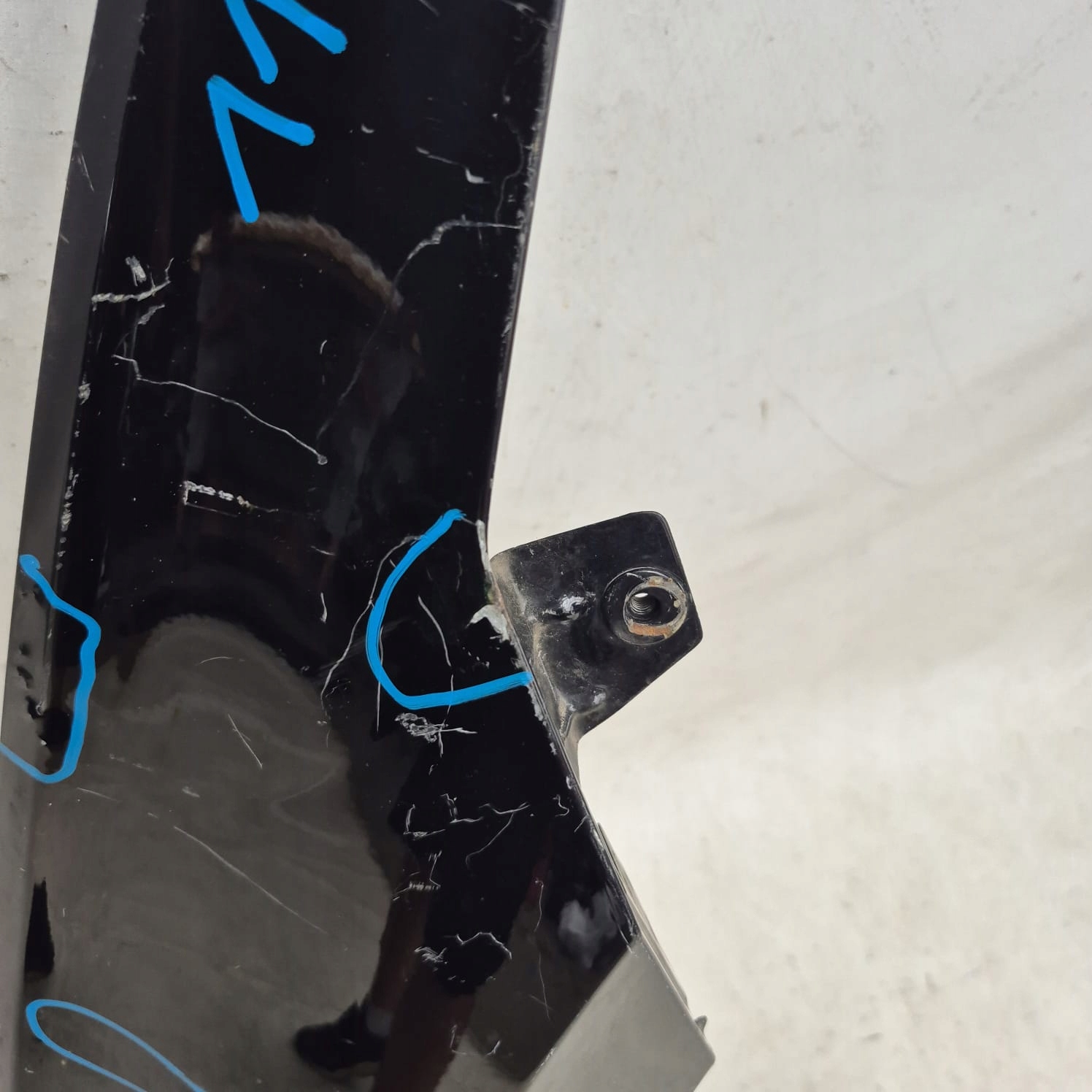 VW GOLF VIII 8 19-> fender front front right