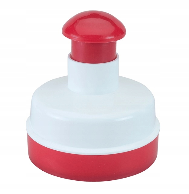 

Prasa forma do hamburgerów kotletów mięsa Swiss