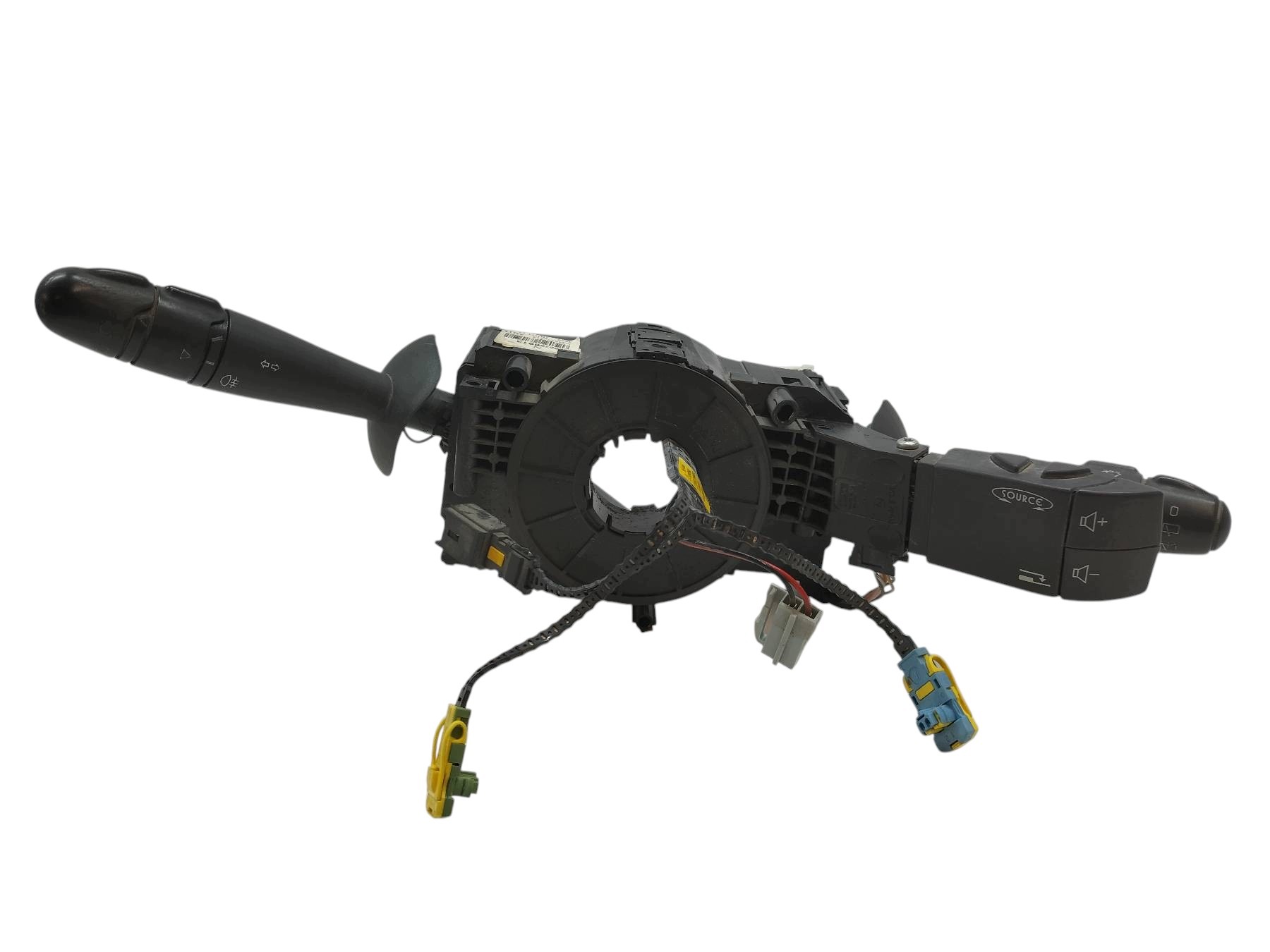 steering wheel levers and controls ring AIR BAG 8200708913 Renault Espace IV