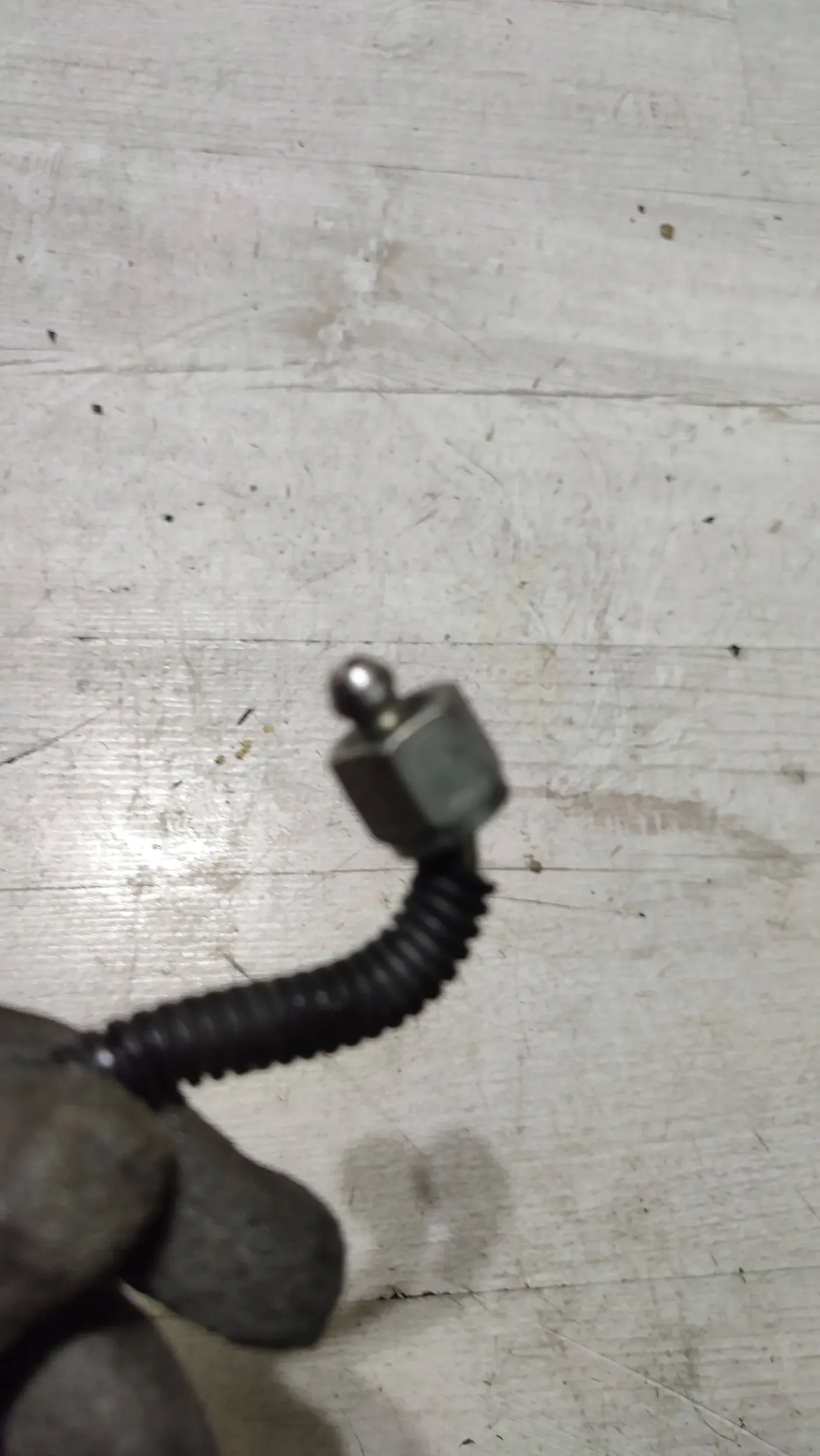 Mazda 3 III BM 17r 1.5d fuel line