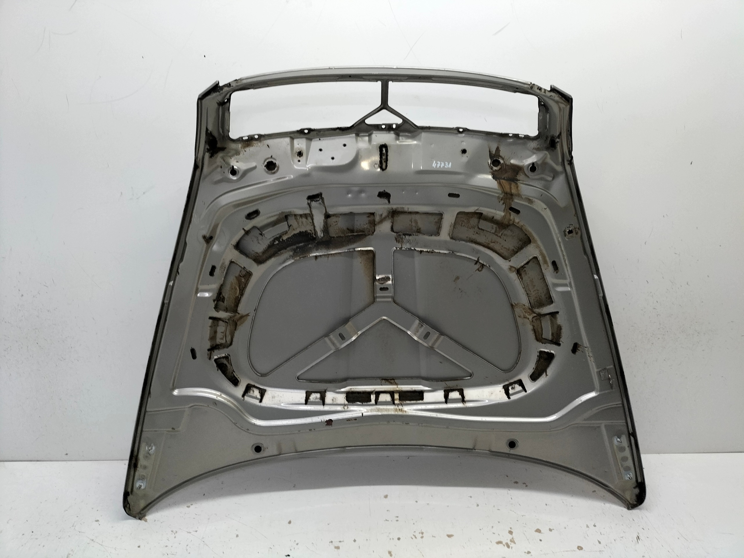 capot SKODA OCTAVIA II 2 04-13