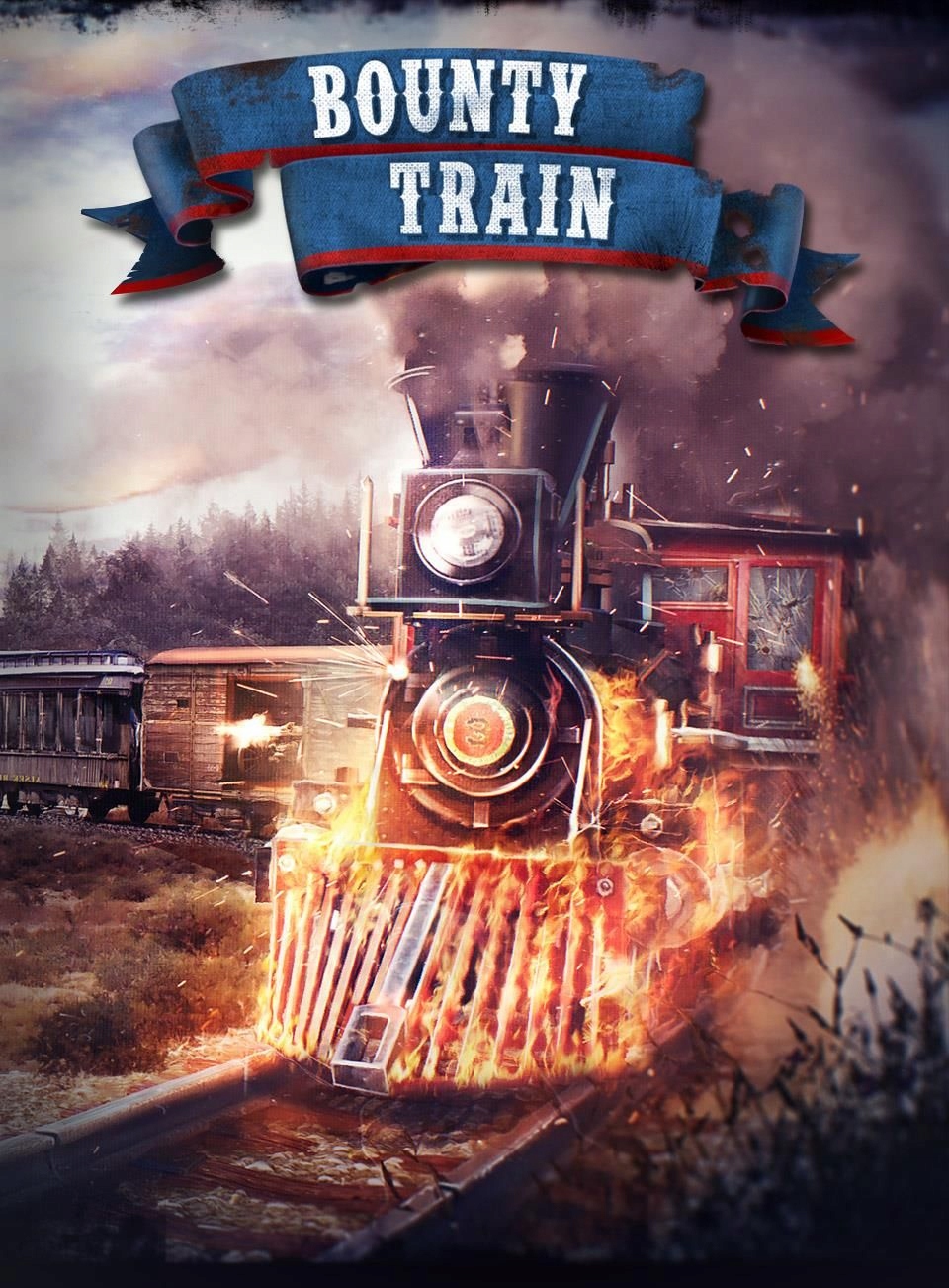 Bounty Train Pl Pc Klucz Steam Bonus