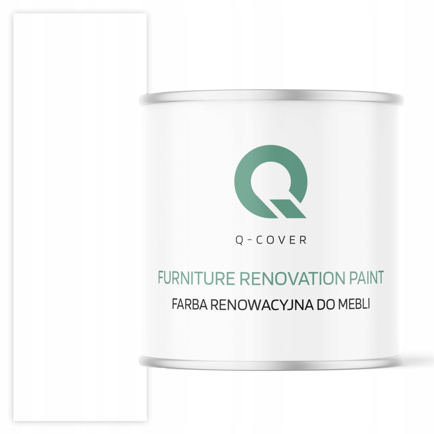 Farba Na Kuchynský Nábytok Na Prednej Strane Skriniek Biela Cestná Ral 9016 Lesk 2,5 L