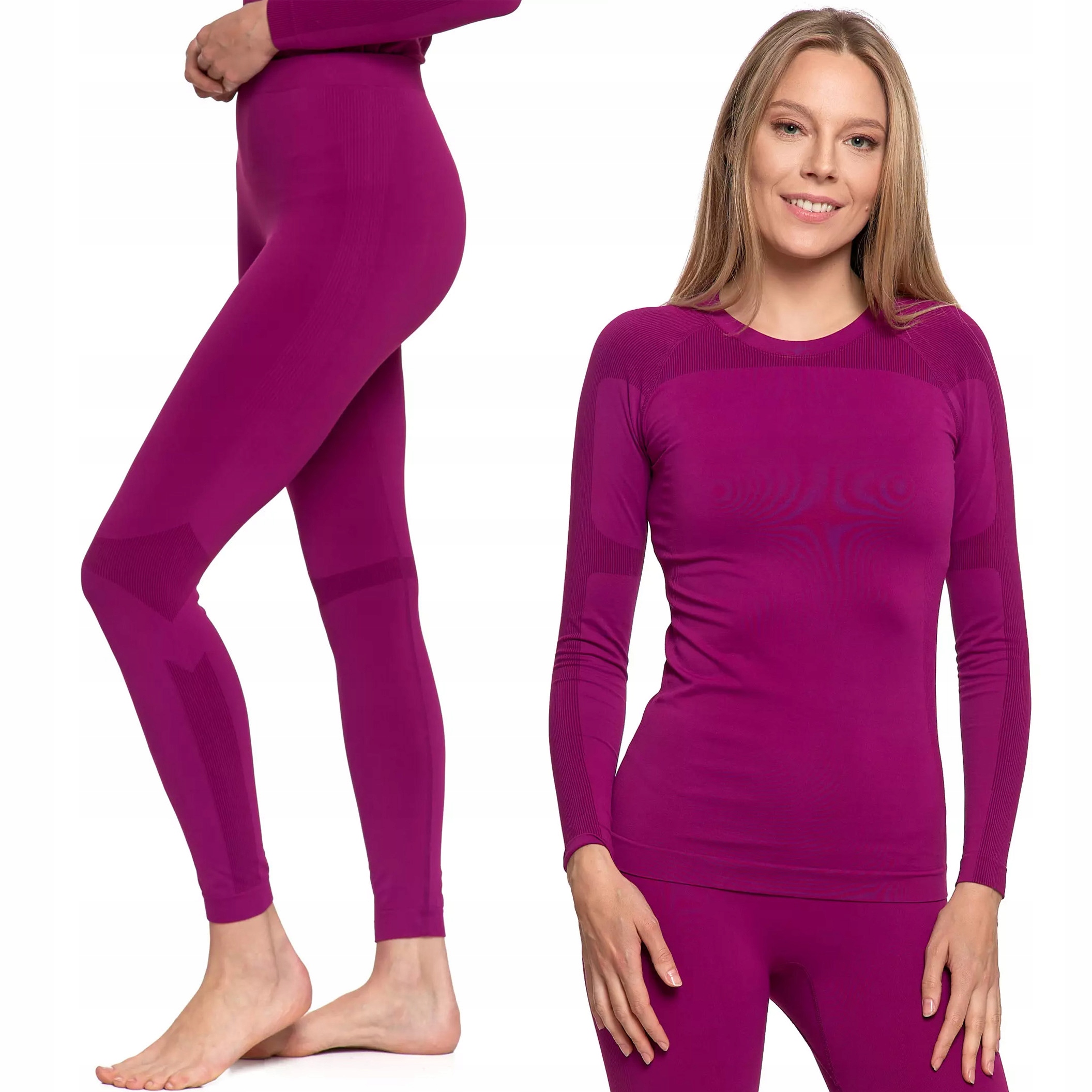 Termoaktivní Komplet Moraj Dámské termoaktivní spodní prádlo kalhoty M