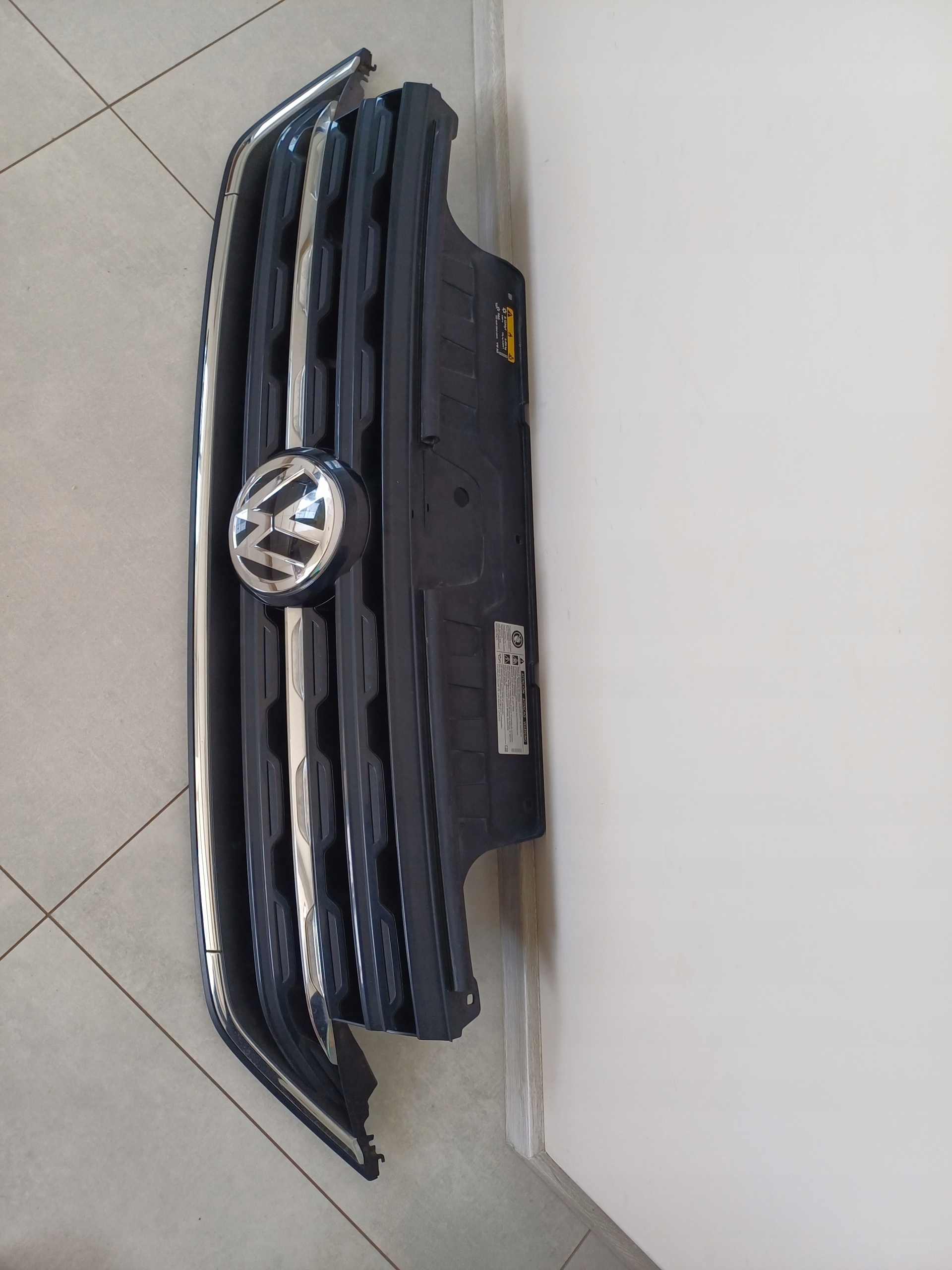 Grille VW T- CROSS 2GM853653A