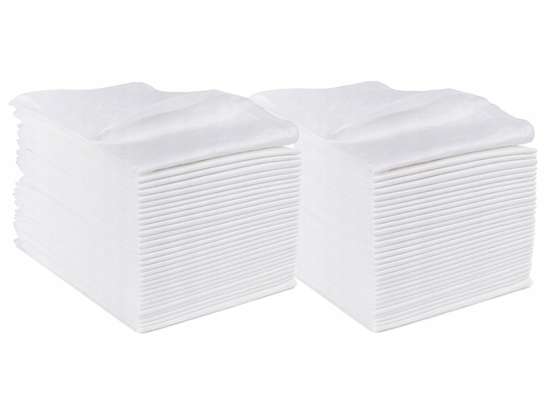 Podkłady Higieniczne 60 X 90 cm Do Przewijania Na Łóżko PROTECTIVA 60 szt. Marka Protectiva