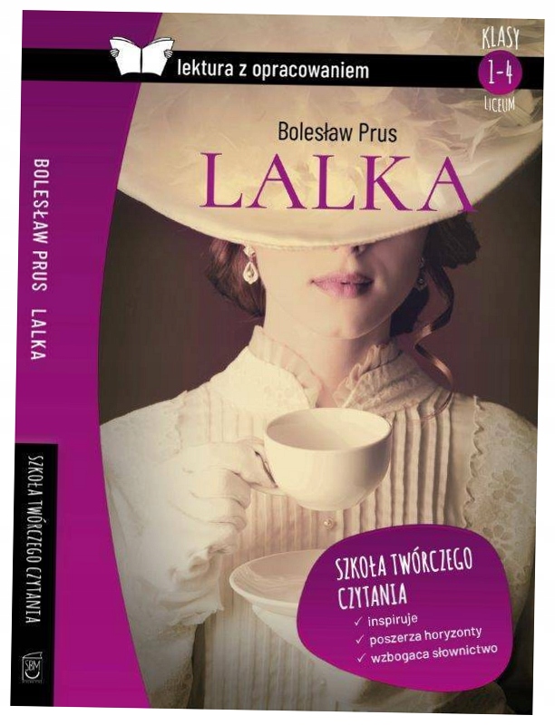 Lalka. Lektura z opracowaniem. Prus