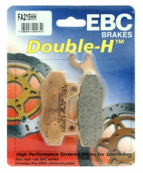 Ebc Brzdové Doštičky FA215HH