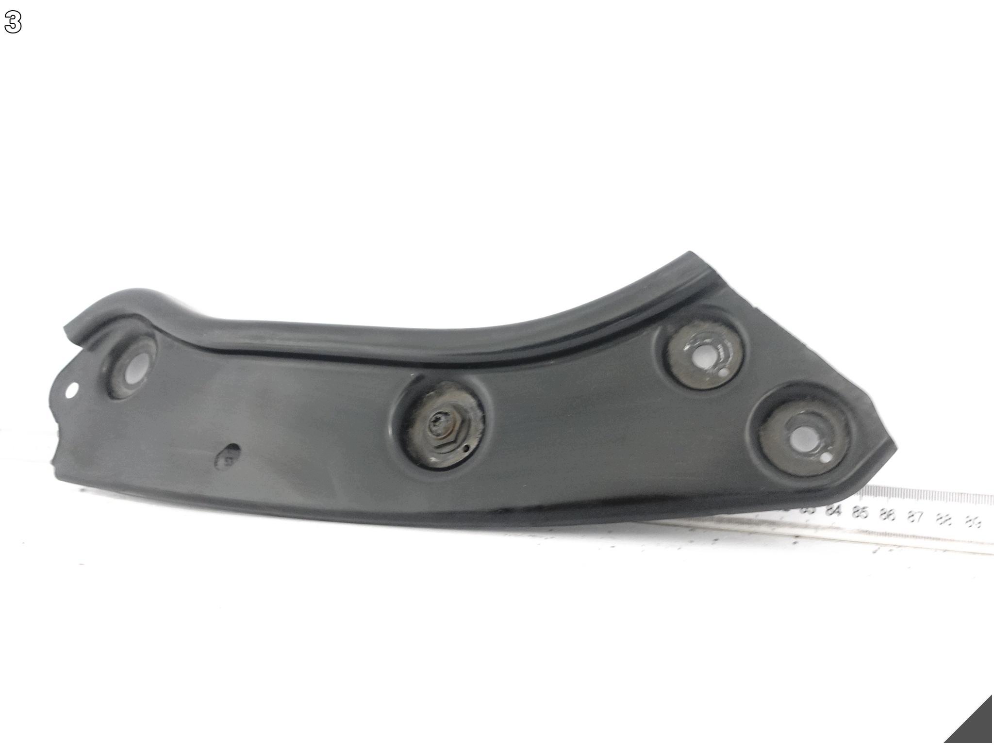 VW TOURAN 1T1 LIFT 10-15 CADDY front panel, wall console bracket OKULAR right