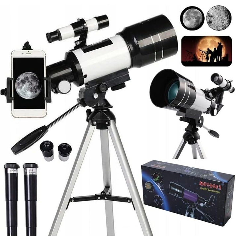 Astronomický Dalekohled Luneta Akcesoria F30070