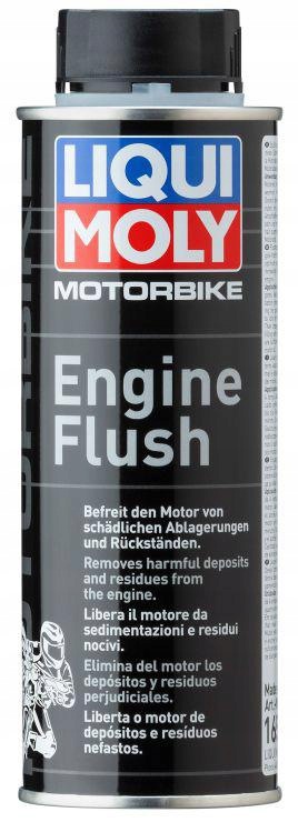 Liqui Moly 21717 Motorbike Engine Flush Płukanka Silnika 250 ML