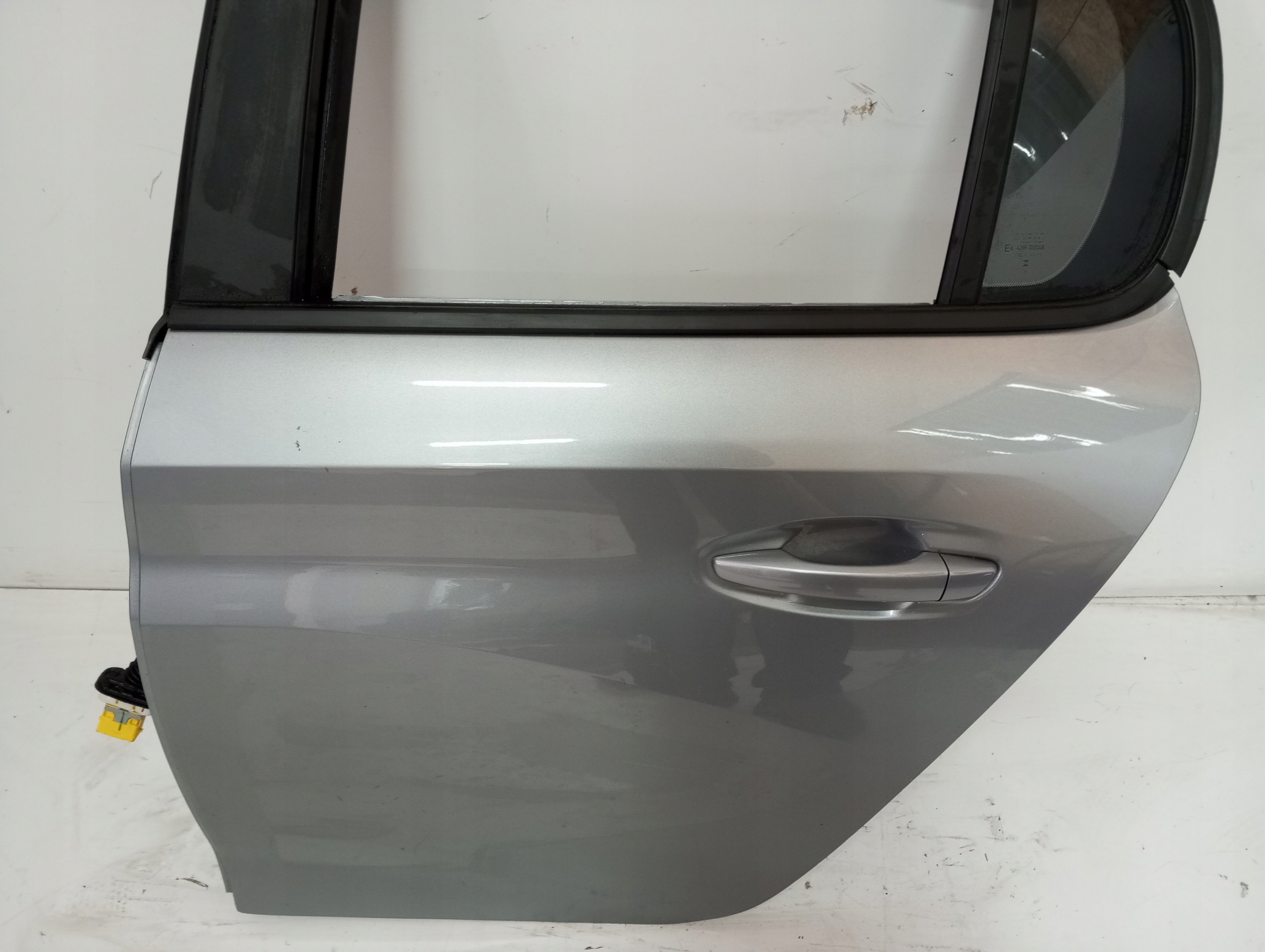 door left rear. PEUGEOT 208 23R BSZ