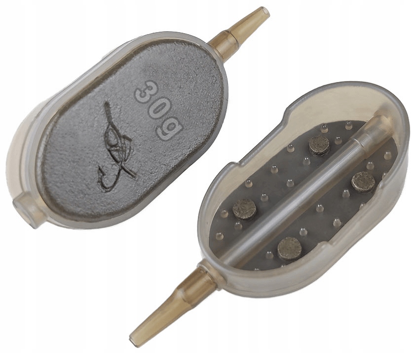Koszyczek Select Brain Flat Pellet M 30 g – płaski podajnik zanętowy