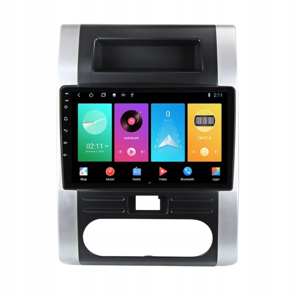 RADIO NAWIGACJA ANDROID CARPLAY NISSAN XTRAIL+KAM Sklep, Opinie