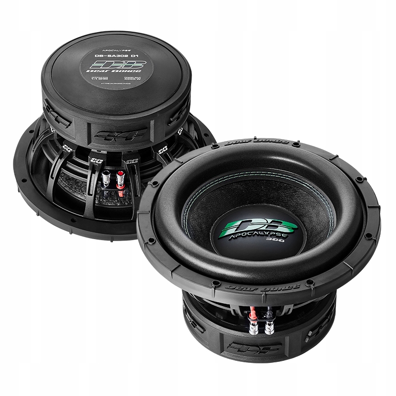 Subwoofer 12" 4000 Wat Deaf Bonce DB-SA302D2 30CM