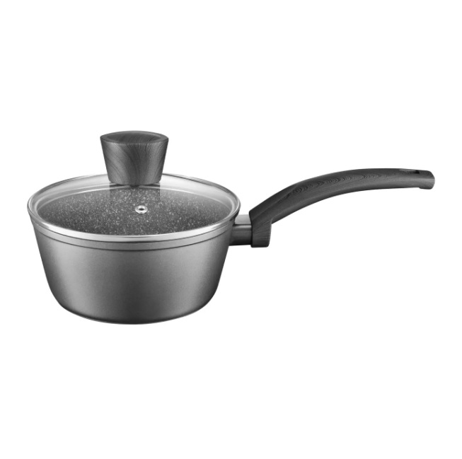 

rondel Loft 1,2 litra z pokrywką 16cm Ambition