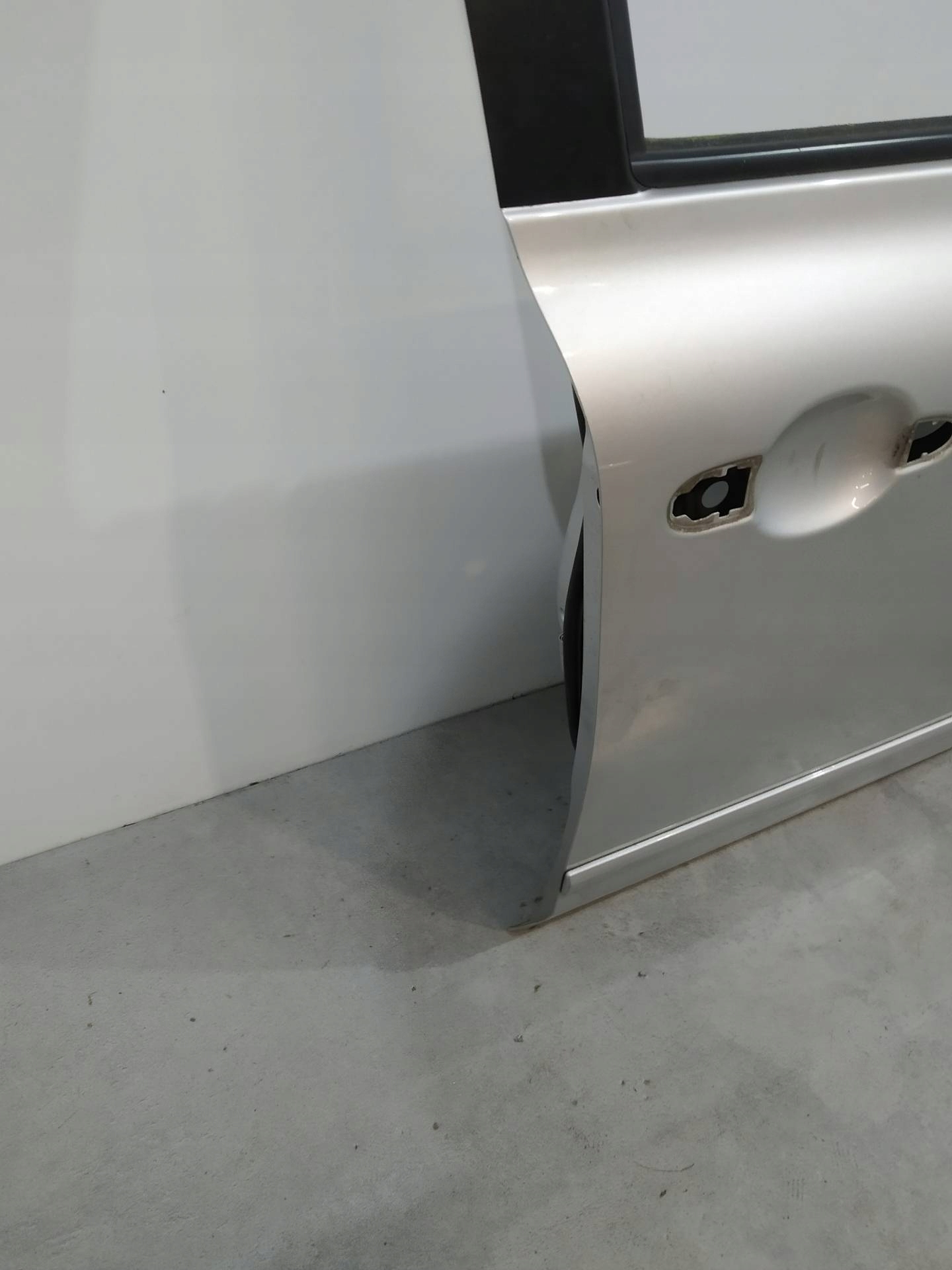 door right front K13 K23 Nissan Micra IV (2010- )