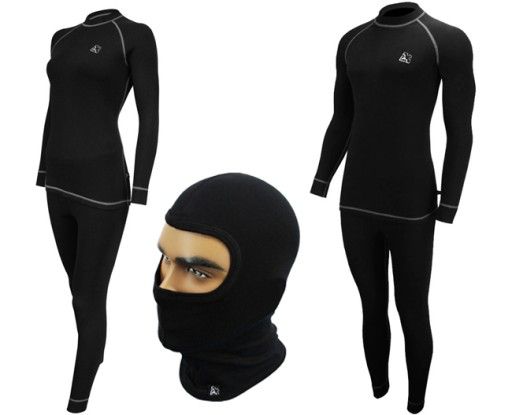 Тепла Нижня білизна термо-активний спортивний одяг M