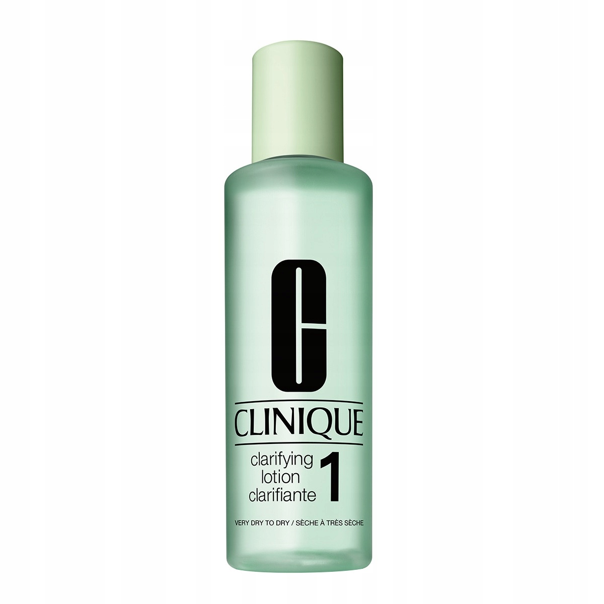 Clinique Clarifying Lotion 1 exfoliační krém pro velmi suchou pleť 400