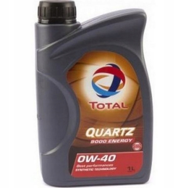 Total Quartz 9000 Energy 1 litr 0W-40