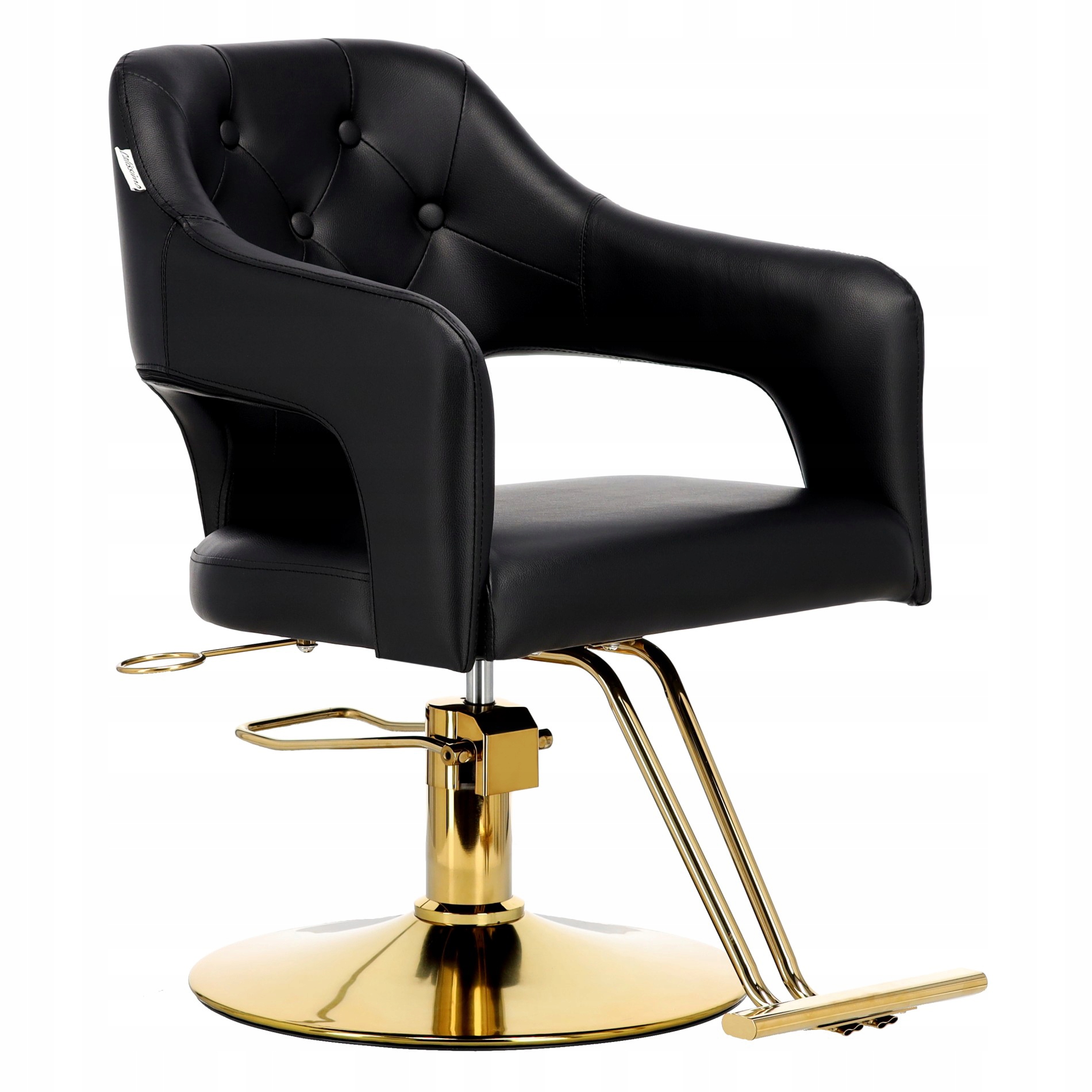 Kadeřnické hydraulické barberské křeslo pro kadeřnický salon Leia
