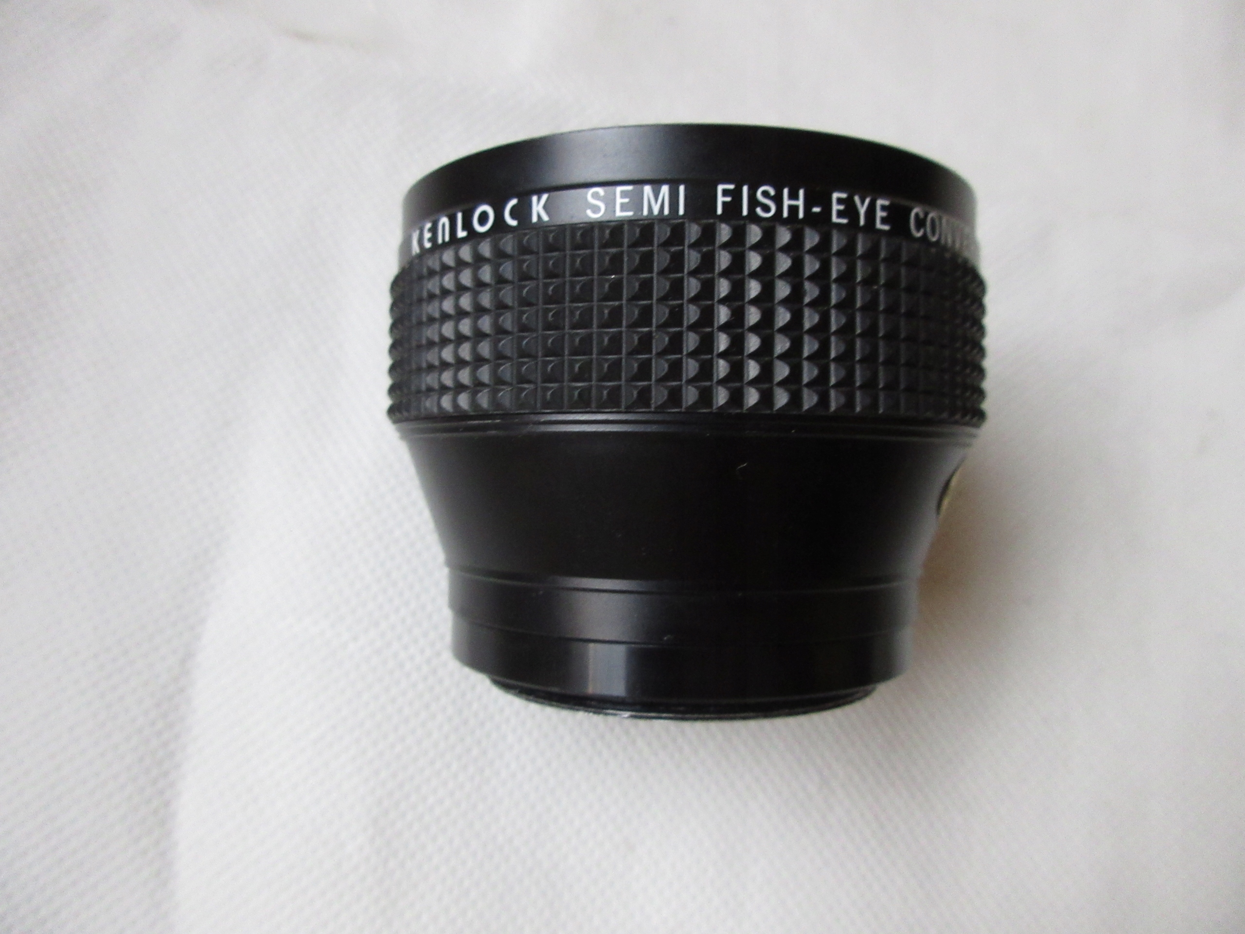 Konwerter Obiektyw Rowi Semi Fisheye Mocowanie 49mm