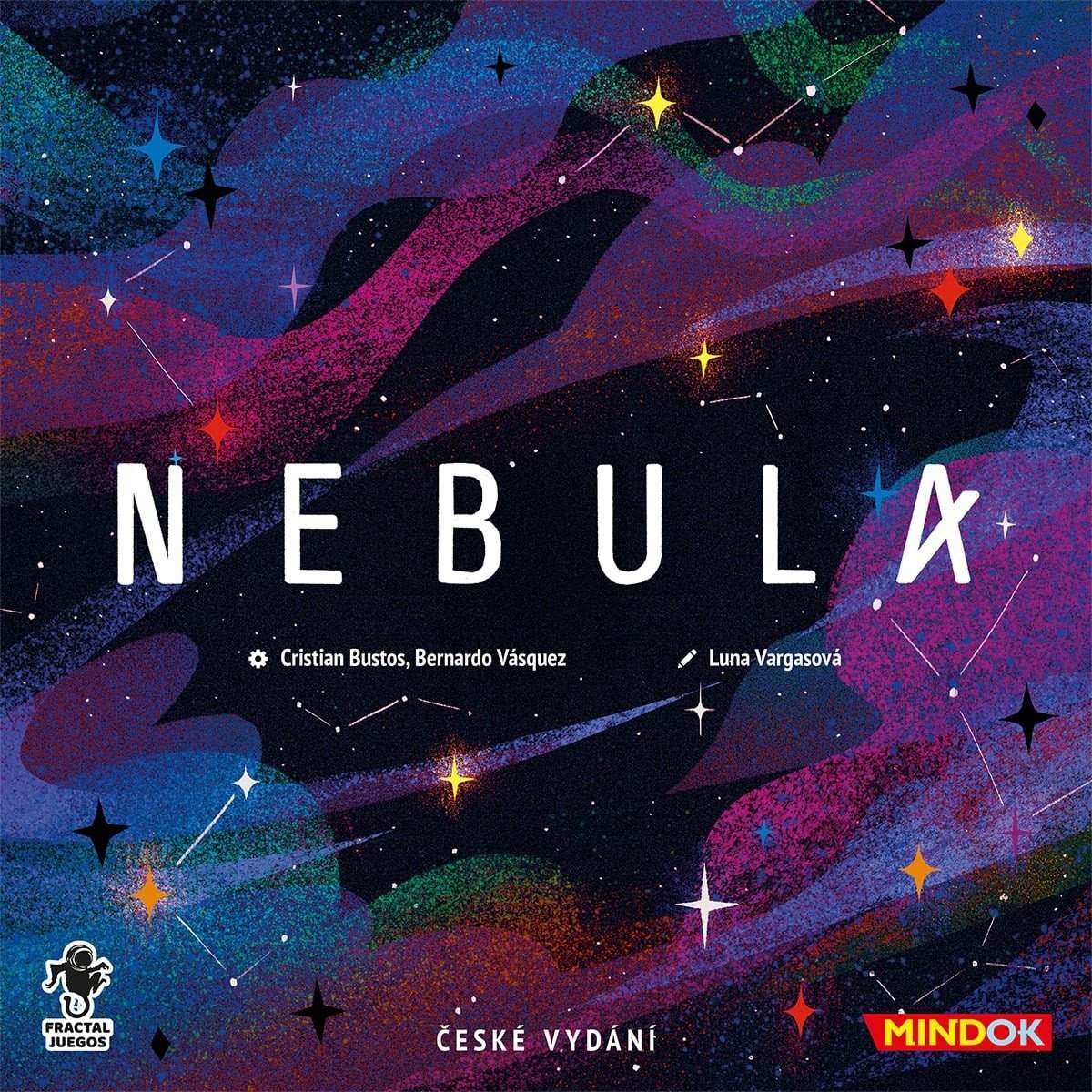 Společenská hra Nebula