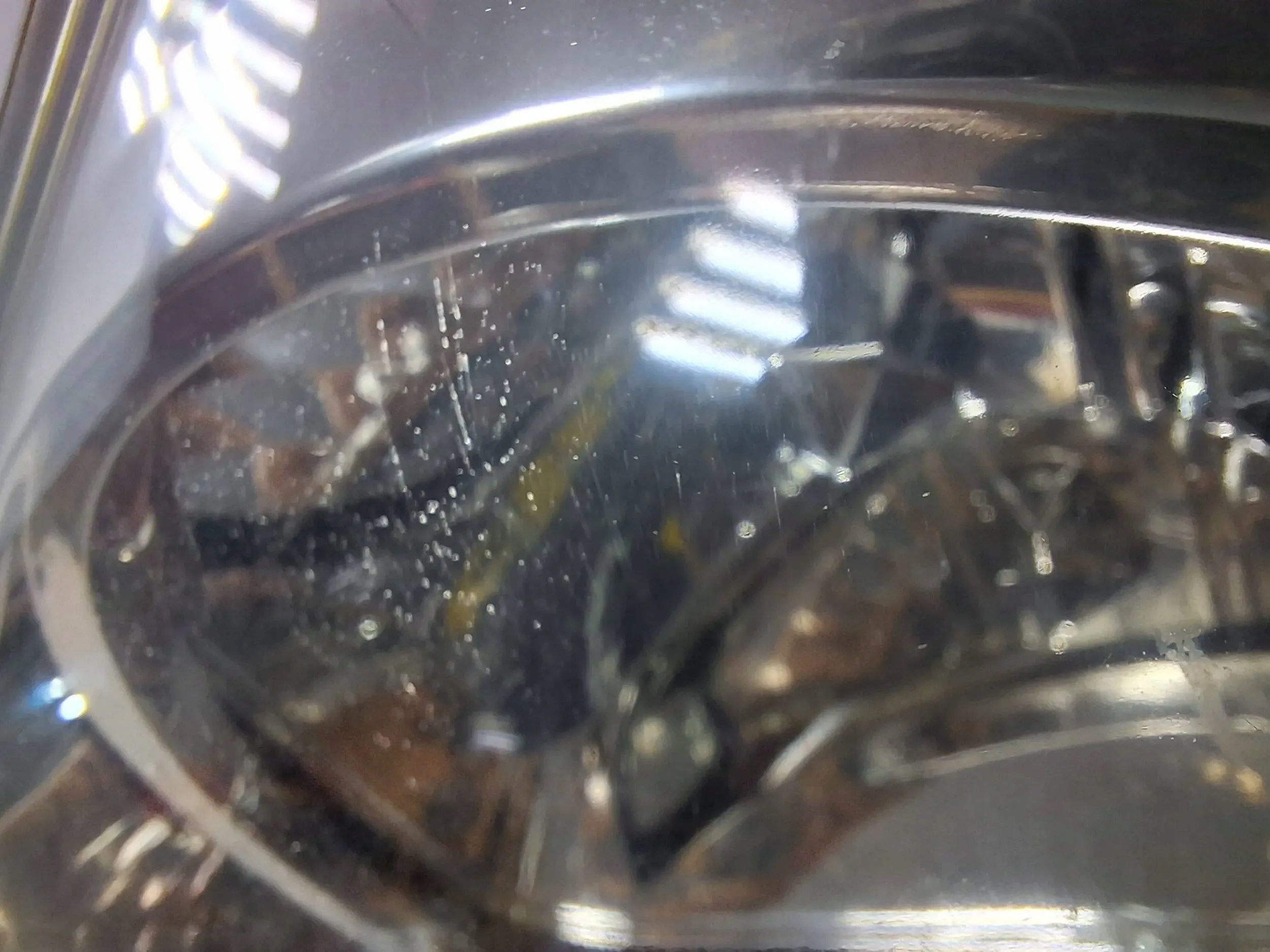 light front left Hyundai Santa Fe and 00- EU
