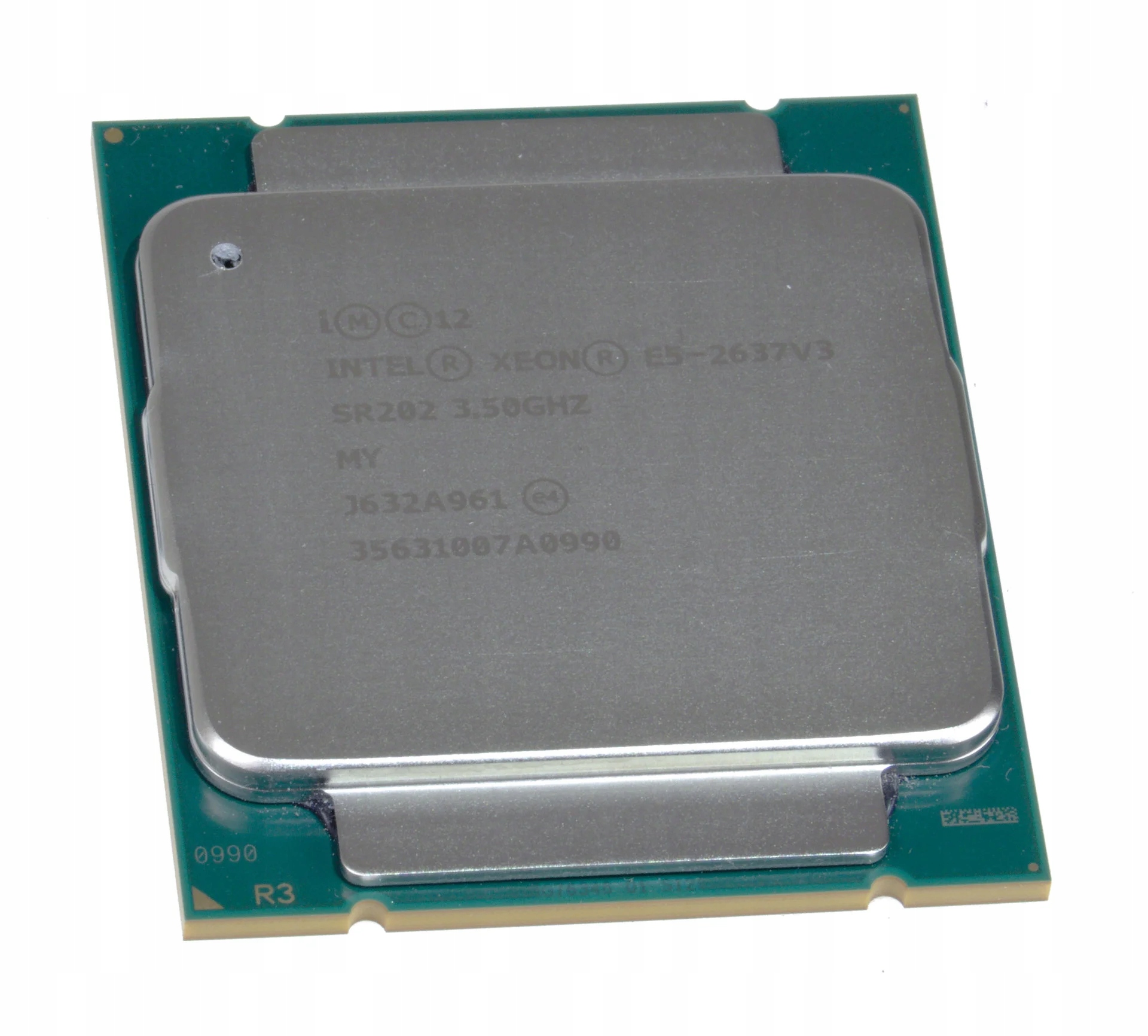 Procesor Intel Xeon E5-2637 V3 SR202 4c/8t 3.50-3.70GHz LGA2011-3