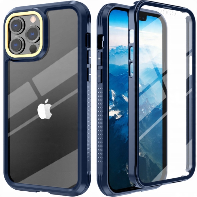

Etui pancerne 360° case Guardian do iPhone 13 Pro