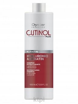 Oyster Cutinol Plus Keratin&hyalur. Szampon
