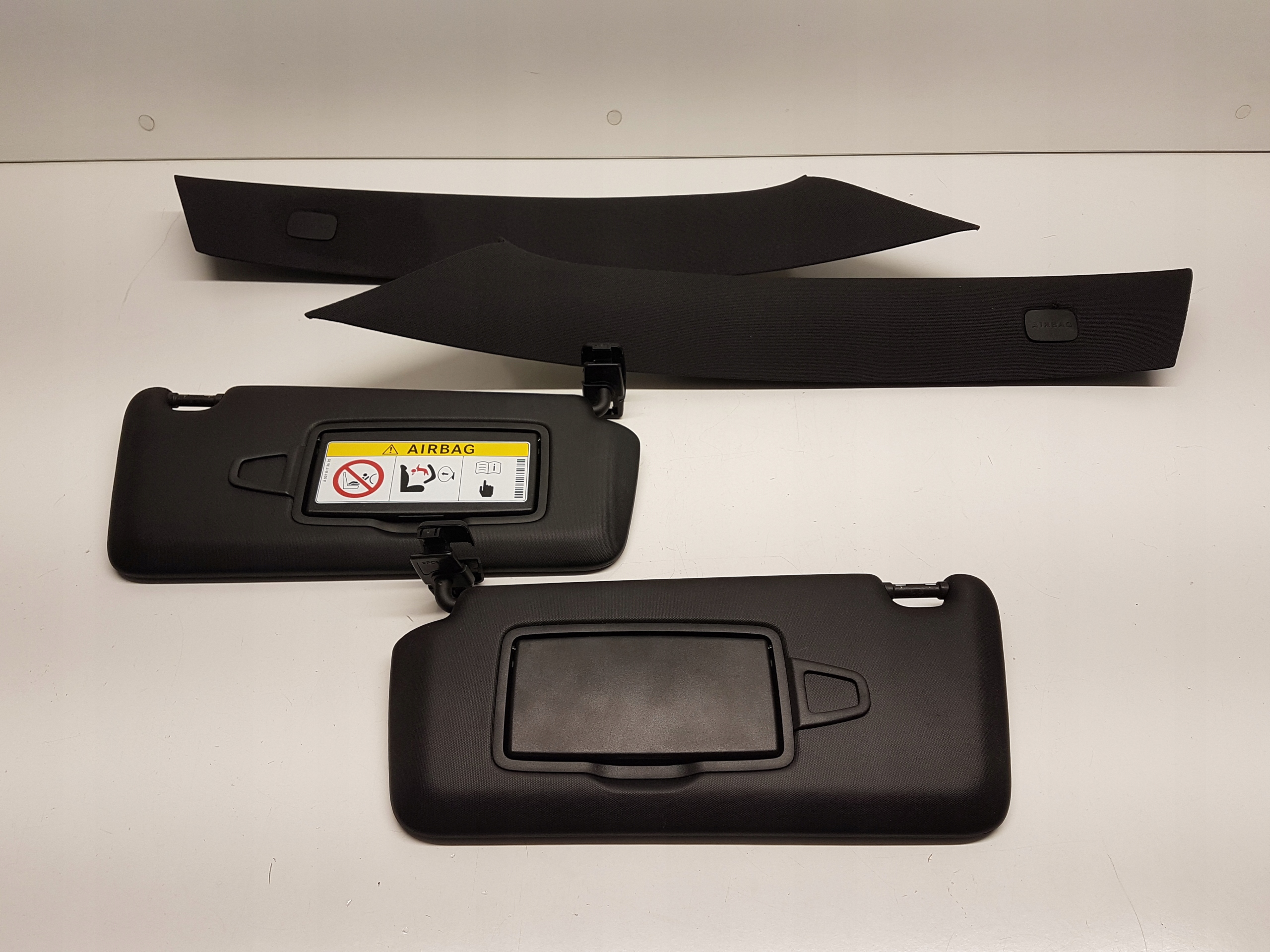 MERCEDES A Class w176 A45 AMG стовпи Соняшники