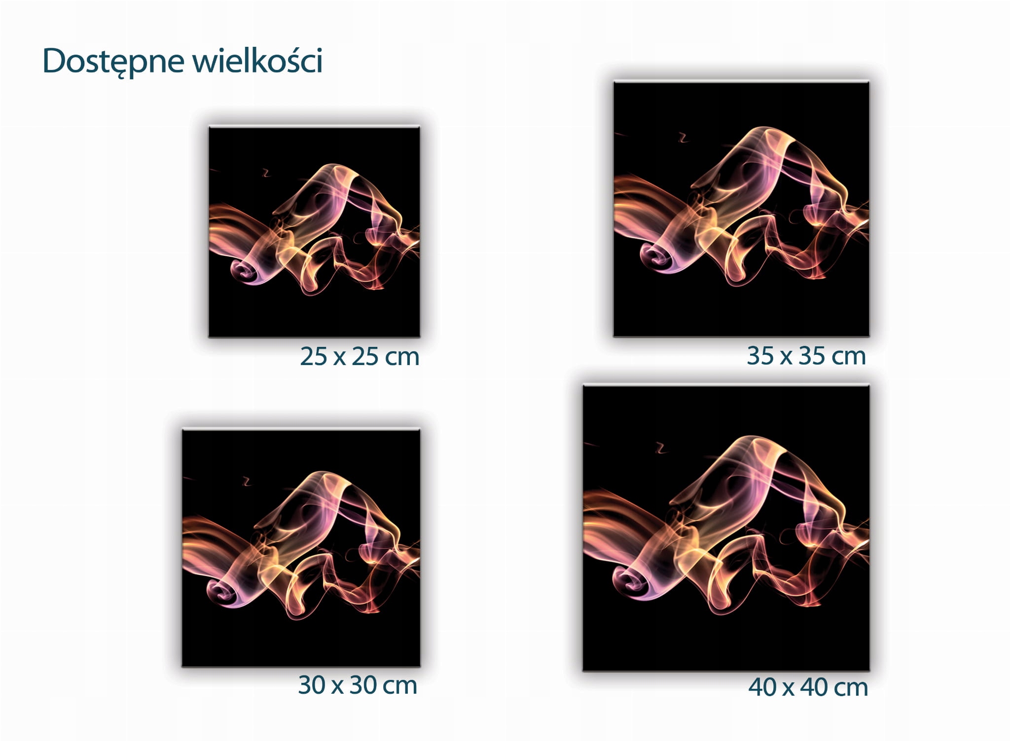 SZKLANA PODSTAWKA POD ZNICZE 60x20cm Dym róż 66c Długość 60 cm