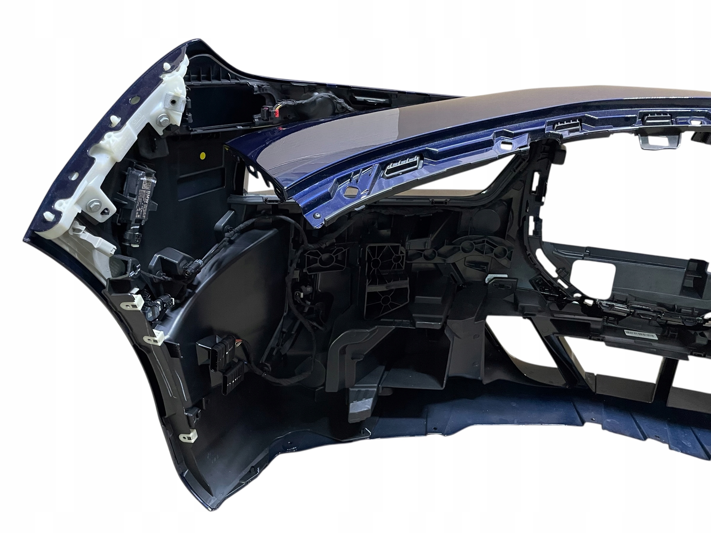 bumper front PDC wiring BMW i7 7 G70 m-packet C3Z USA