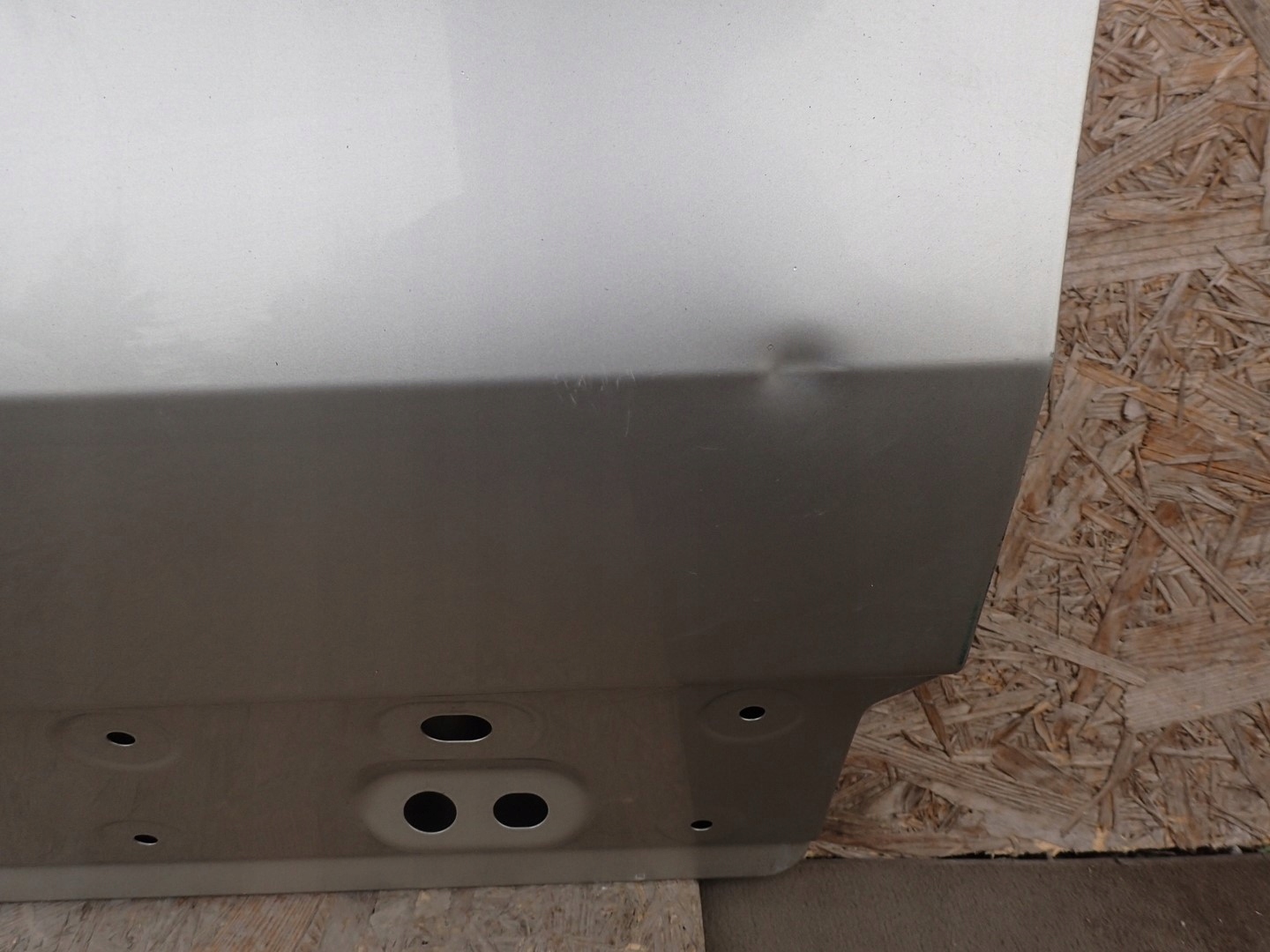 door left front front LAND ROVER DISCOVERY V